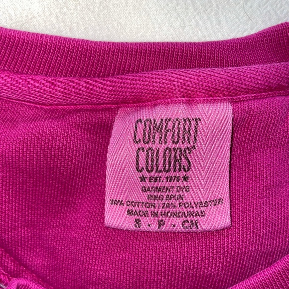 crew neck sweatshirt - Picture 3 of 4